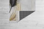 Conceptum Alfombra de Pasillo Els2435 - 3 Multicolor 80 x 150 cm
